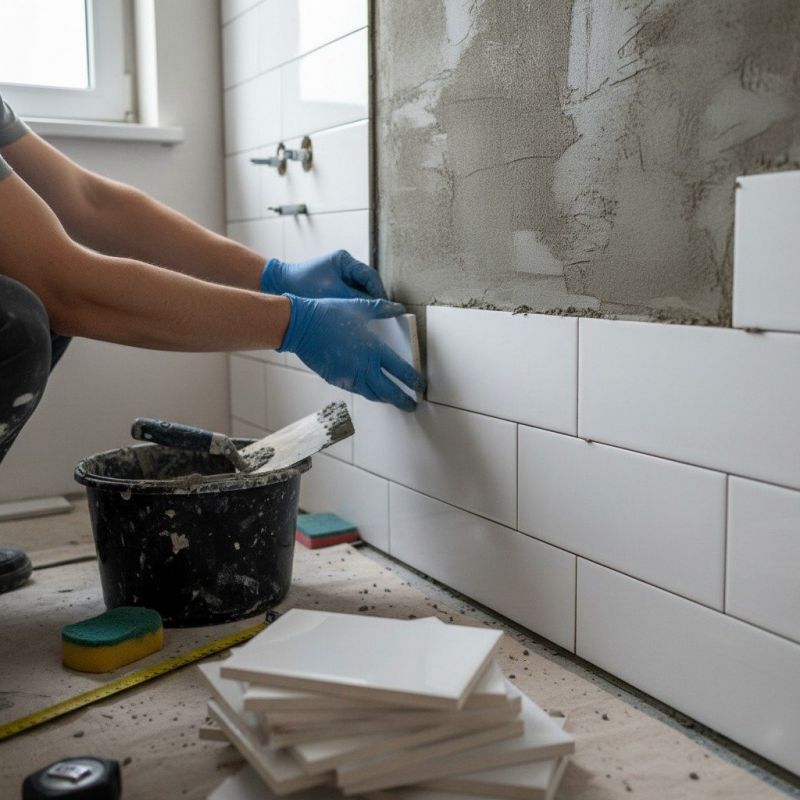 Wall Tiling Service